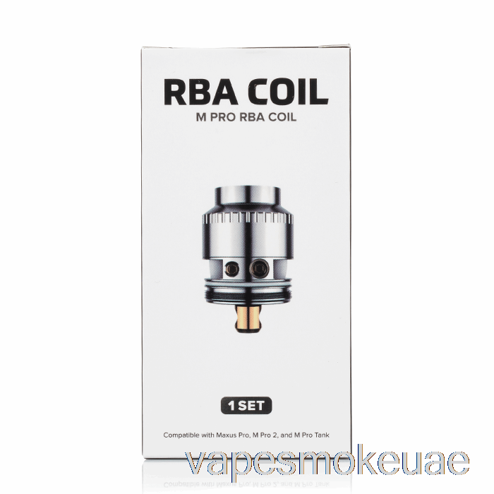 Vape Uae Freemax Fireluke Mesh Pro لفائف بديلة ملفات M Pro Rba